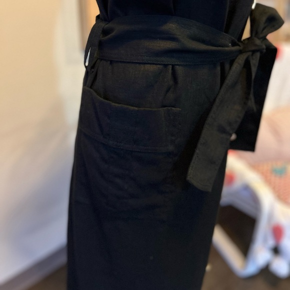 Aje Armeria Belted Midi Dress - Picture 6 of 6